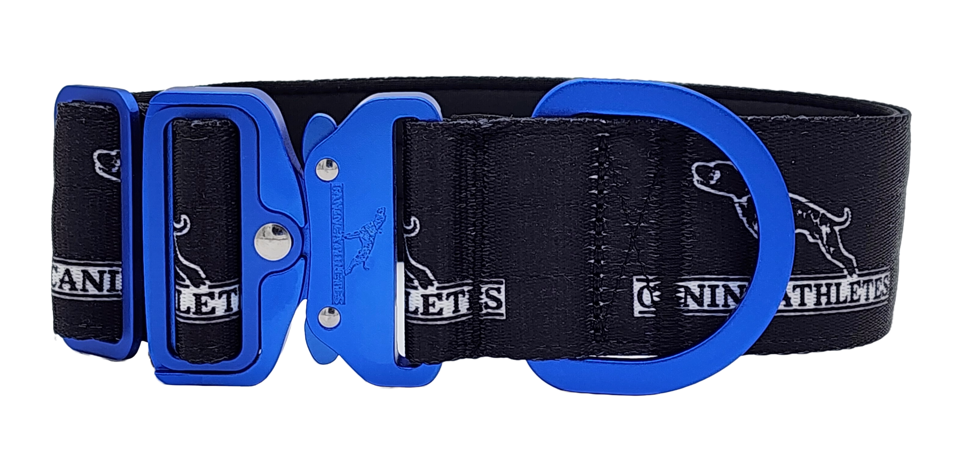 canine-athletes-sport-hd-v2-quick-release-buckle-padded-collar-black-blue