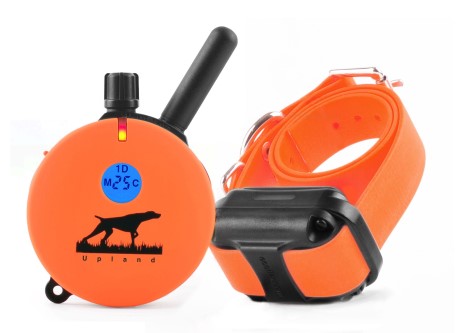 Off leash e top collar