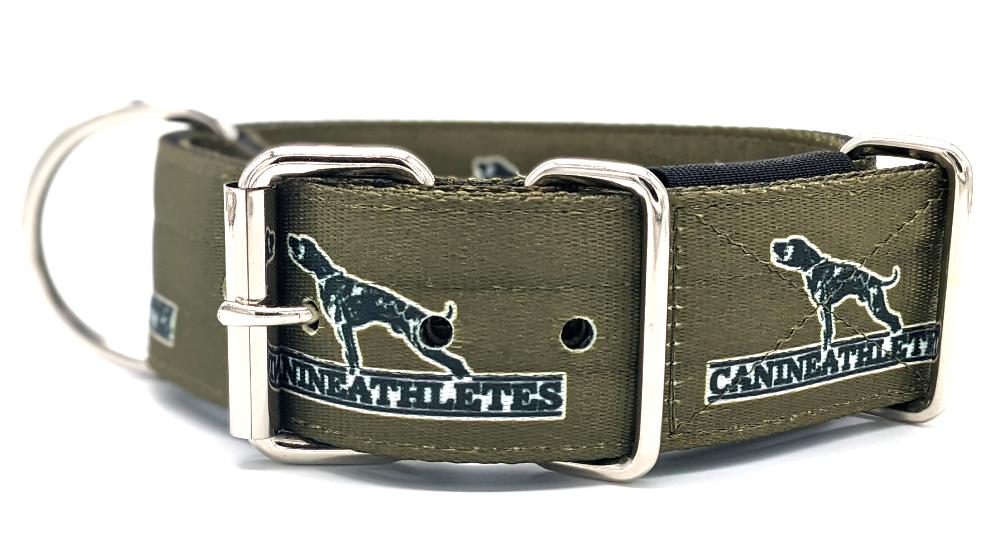 Us navy 2024 dog collar