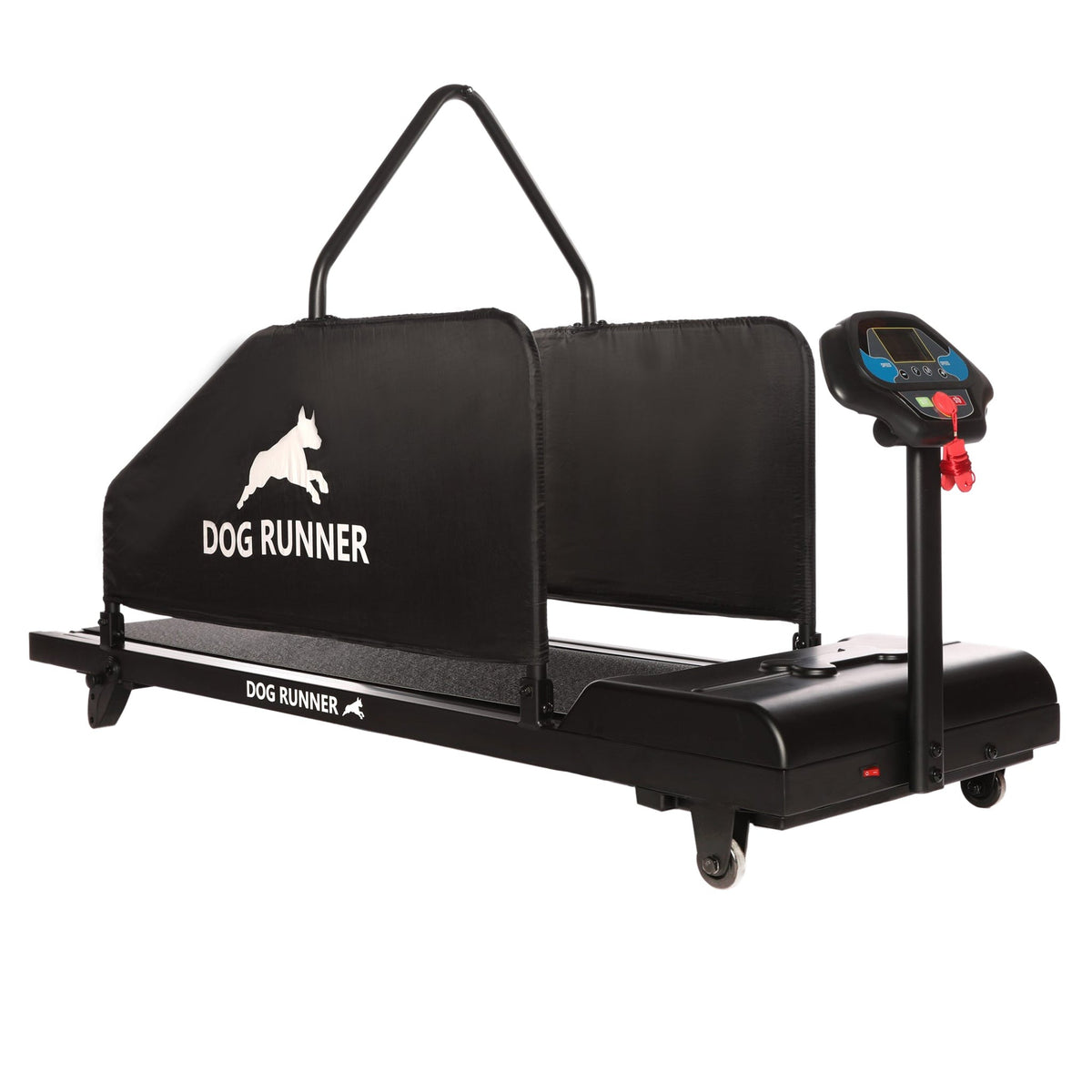 Dog Runner Tracks Electric Treadmill Canine Athletes